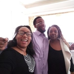 Meet your Posher, Brandon